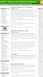 Mobile Screenshot of malwaredomains.com